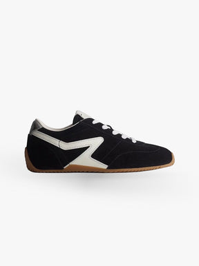 Retro Slim Ultra black / white