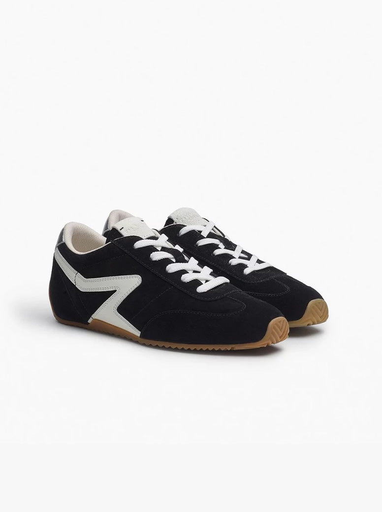 Retro Slim Ultra black / white