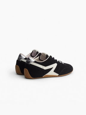 Retro Slim Ultra black / white