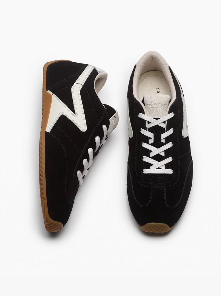Retro Slim Ultra black / white