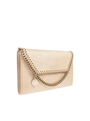 Rhea Falabella gold