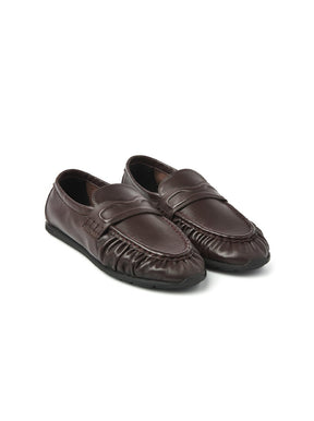 Riley Mio burgundy