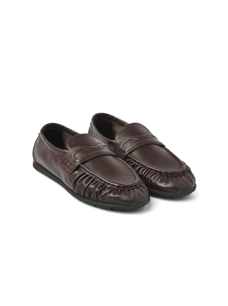 Riley Mio burgundy