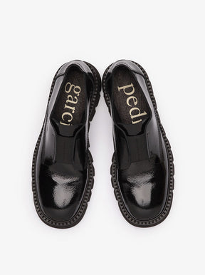 Silvia black patent