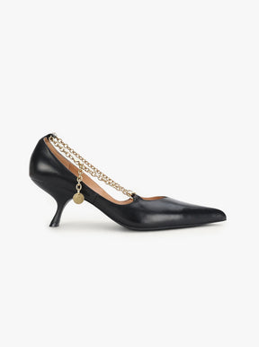 Epona Heel black