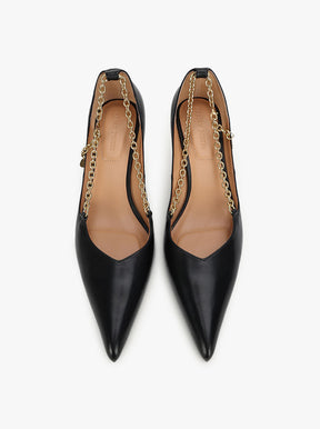 Epona Heel black