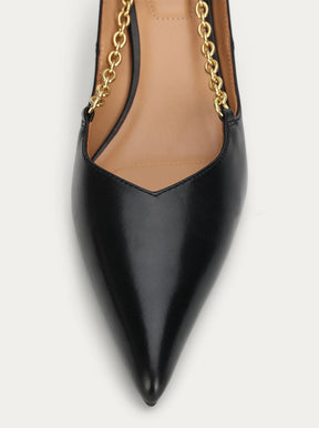 Epona Heel black