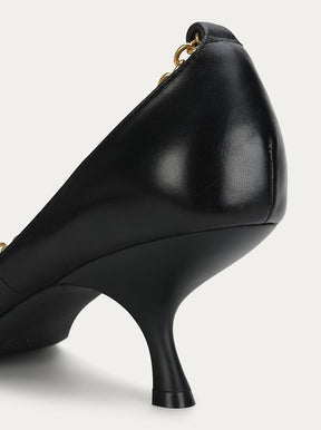 Epona Heel black