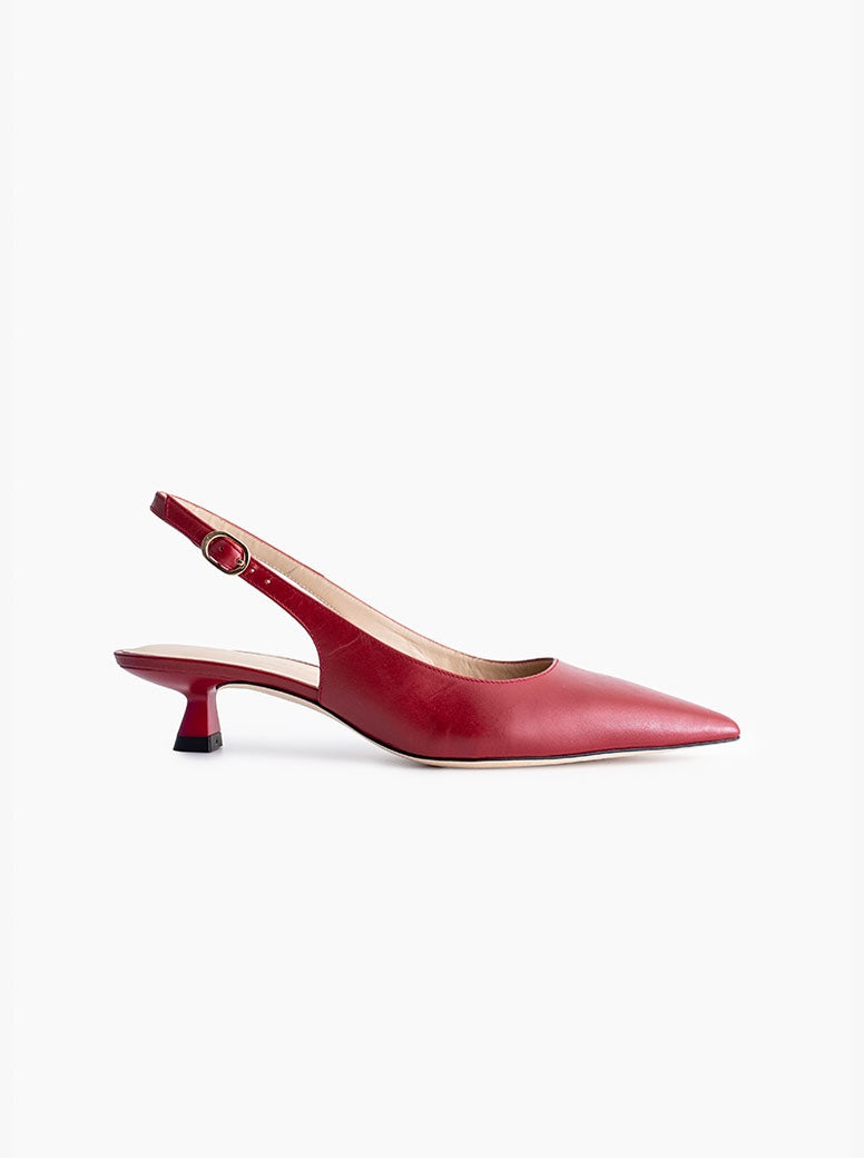 Sculpt 35 dark red