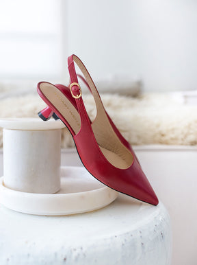 Sculpt 35 dark red