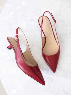 Sculpt 35 dark red