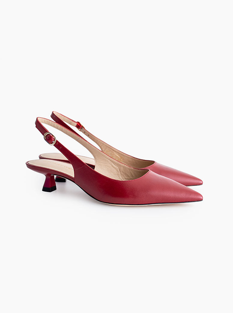 Sculpt 35 dark red