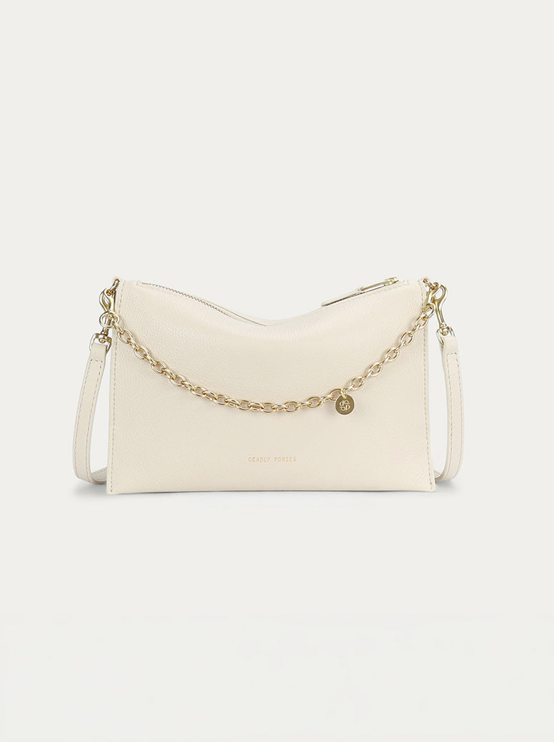 Mr Siamese Crossbody milk