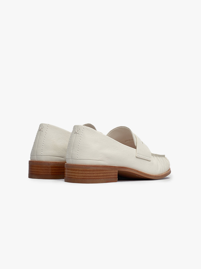 Sid Loafer white