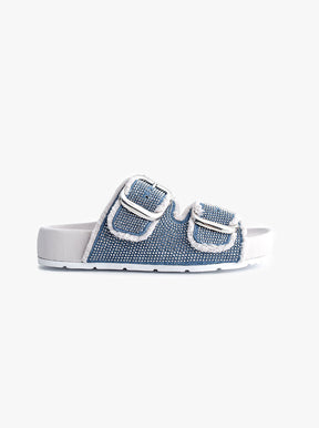 Skye denim blue