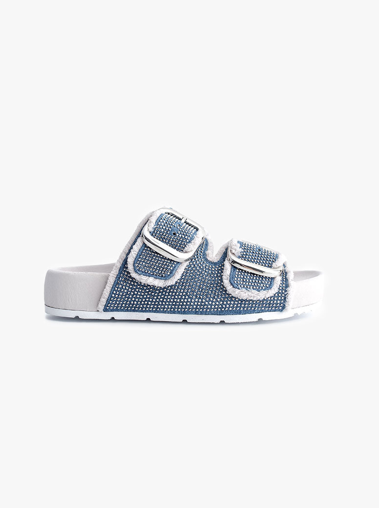 Skye denim blue