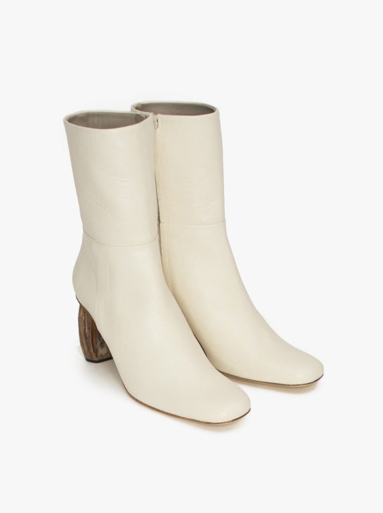 Soap Boot ivory