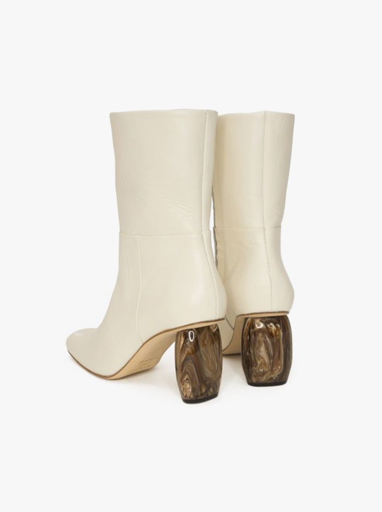 Soap Boot ivory