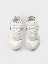 Soren white / chocolate