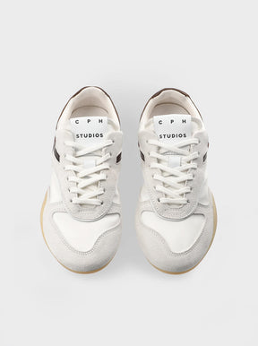 Soren white / chocolate