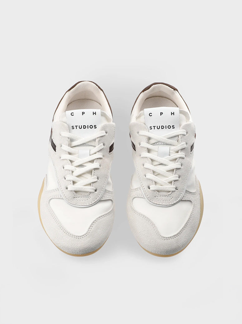 Soren white / chocolate