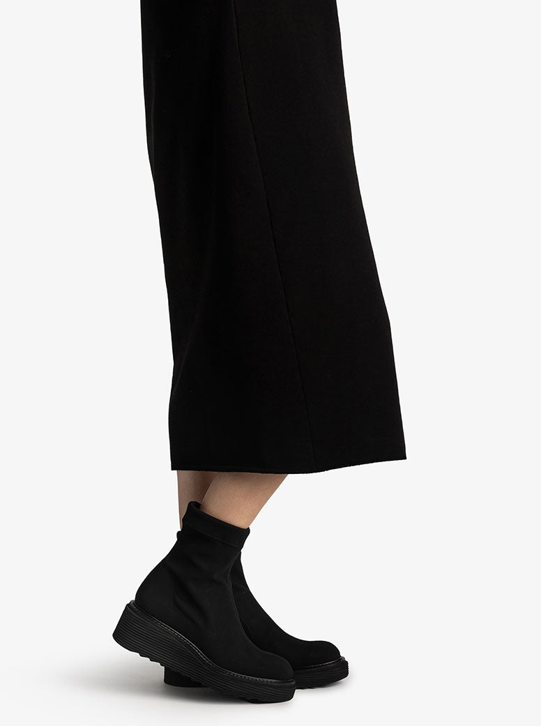 Sorina black stretch