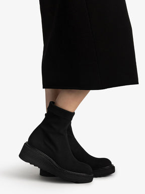 Sorina black stretch