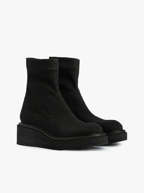 Sorina black stretch