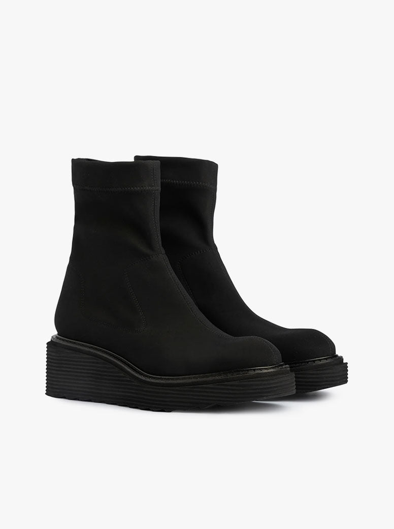 Sorina black stretch