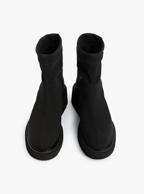 Sorina black stretch