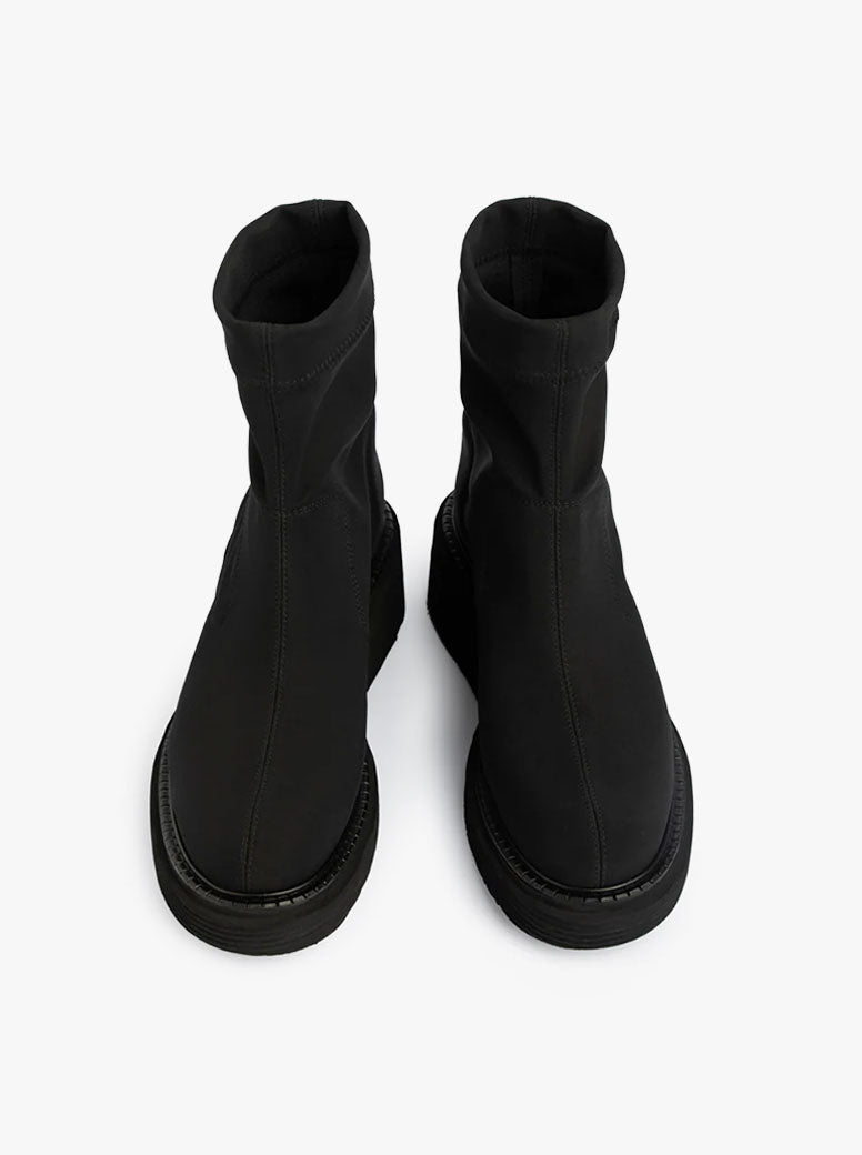Sorina black stretch
