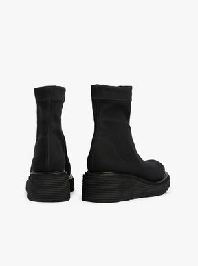 Sorina black stretch