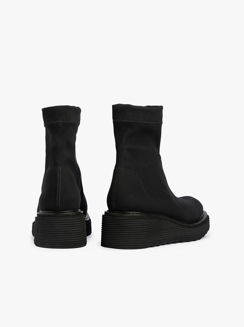Sorina black stretch
