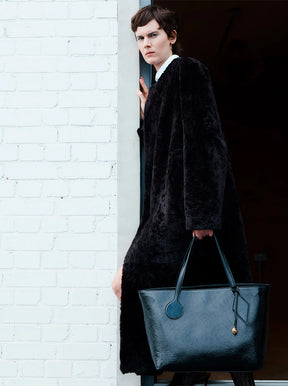 Sprout Tote Large black