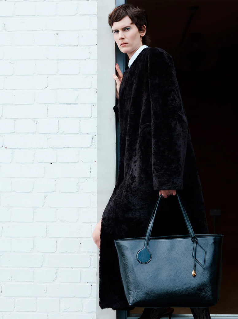 Sprout Tote Large black