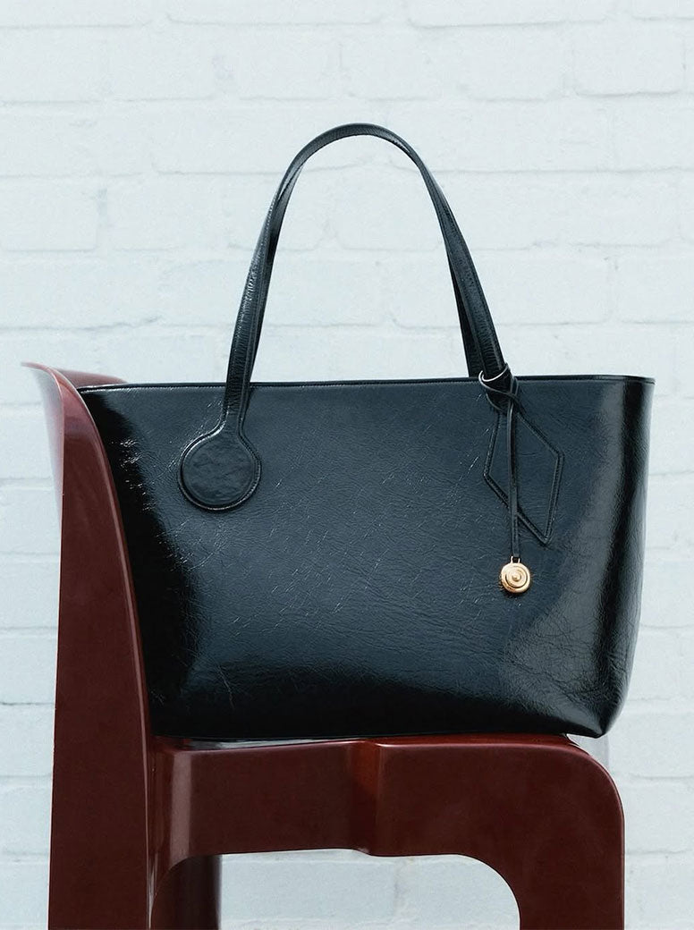 Sprout Tote Large black