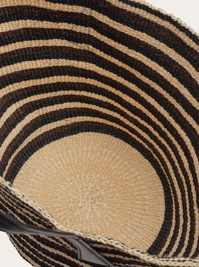 Sprout Basket multi raffia