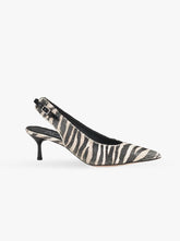 Stana Sling black / white