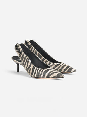 Stana Sling black / white