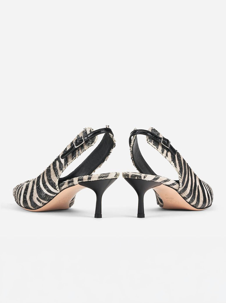 Stana Sling black / white