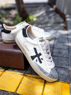 Steven white / black