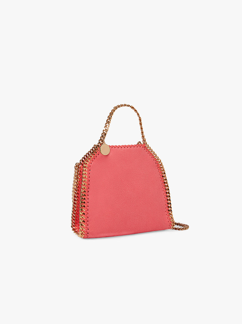 Tiny Tote bright pink