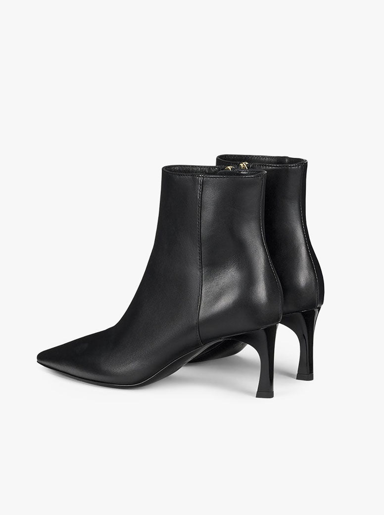 Taylor Bootie black