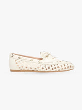 Tinsley Woven cream