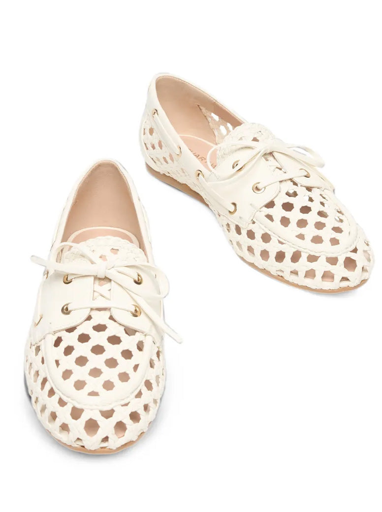 Tinsley Woven cream