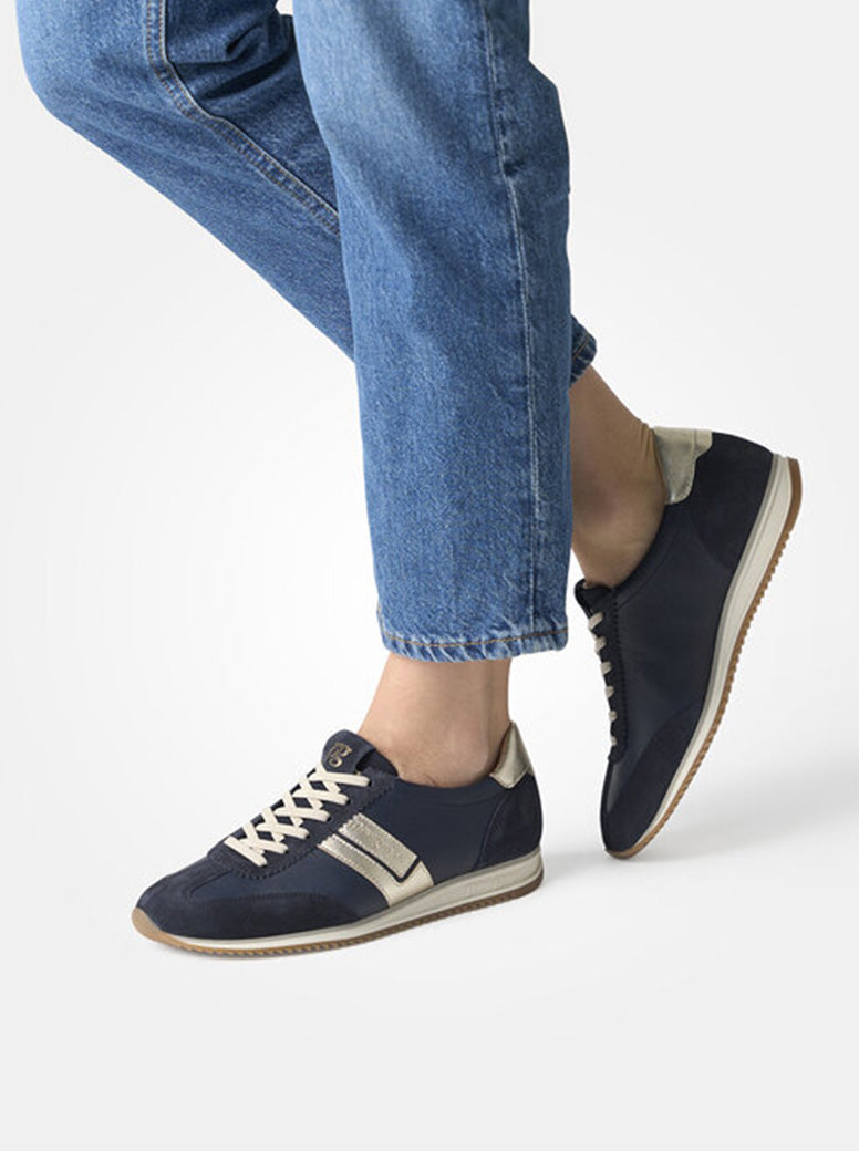 Tomlin navy blue