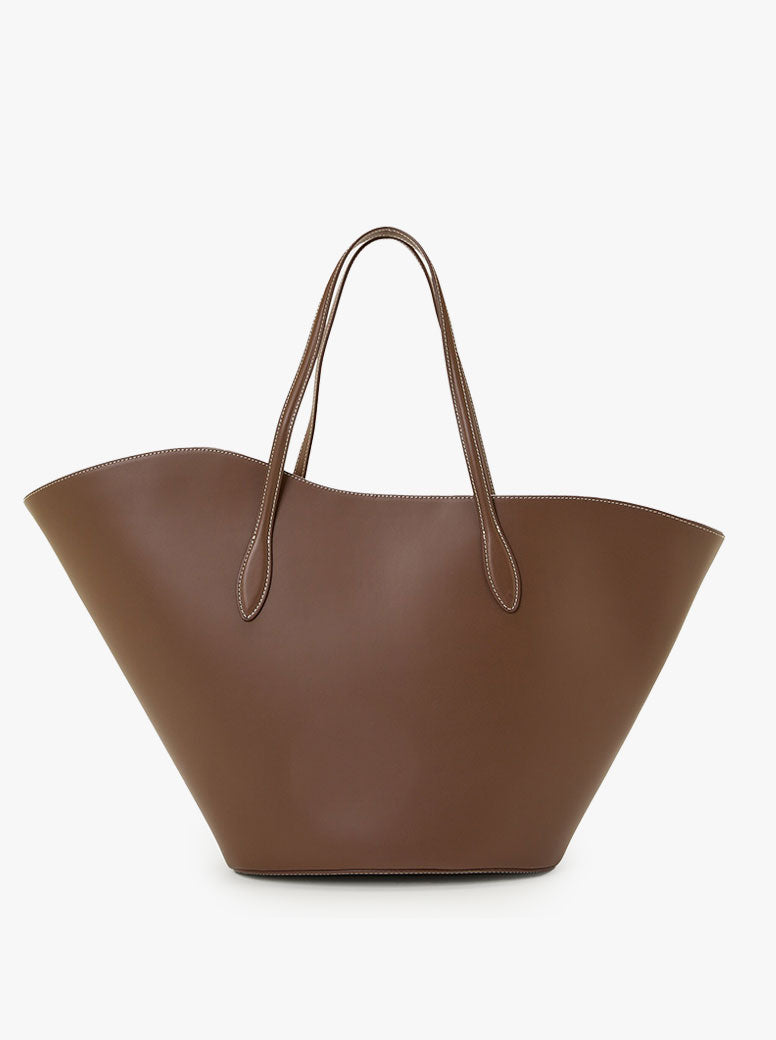 Tulip Shoulder Medium brown