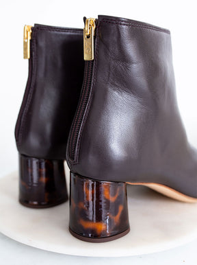 Veta Precious chocolate brown