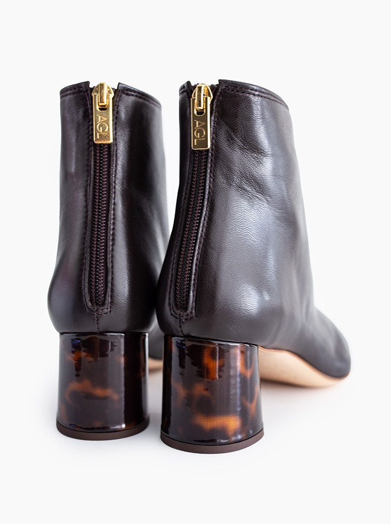 Veta Precious chocolate brown