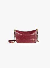 Bobi Small burgundy